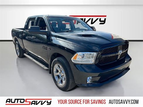 Used 2018 RAM 1500 Sport image 1