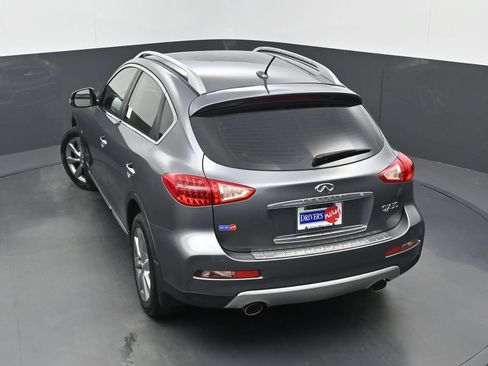 Used 2017 INFINITI QX50 2WD w/ Premium Plus Package image 30