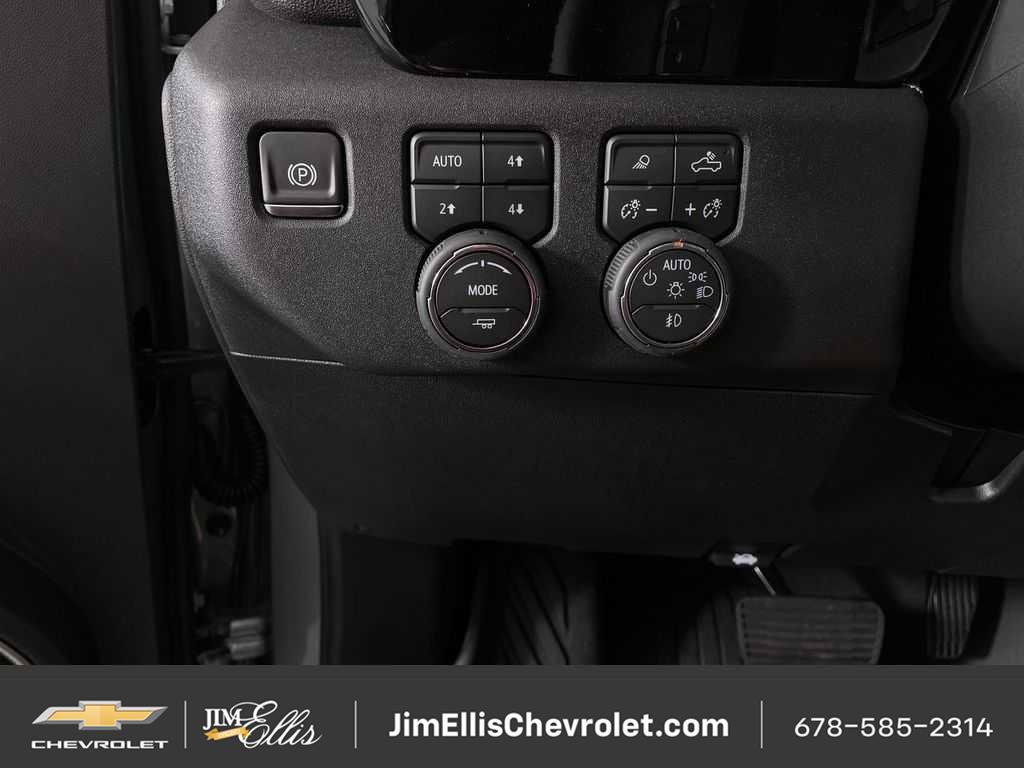 New 2026 Chevrolet Silverado 1500 RST w/ All Star Edition Plus AWD/4WD image 30