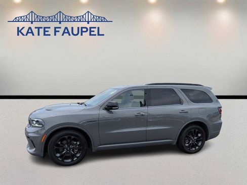 Used 2022 Dodge Durango R/T AWD/4WD image 4