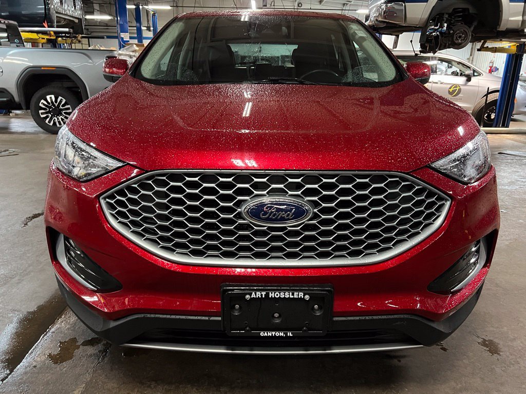 Used 2024 Ford Edge SEL AWD/4WD image 6