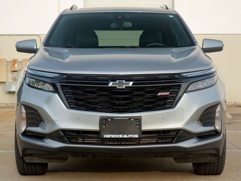 Used 2024 Chevrolet Equinox RS FWD image 16