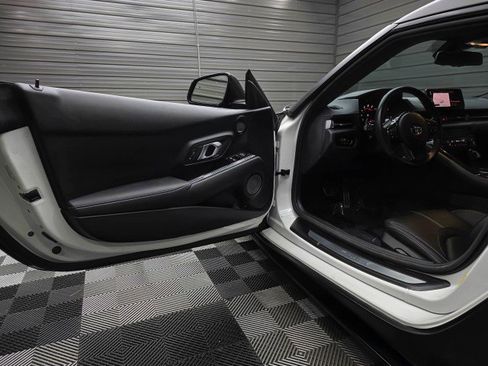 Used 2023 Toyota Supra Premium w/ Driver Assist Package RWD image 28