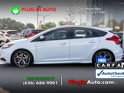 Used 2014 Ford Focus ST w/ Equipment Group 202A image 7