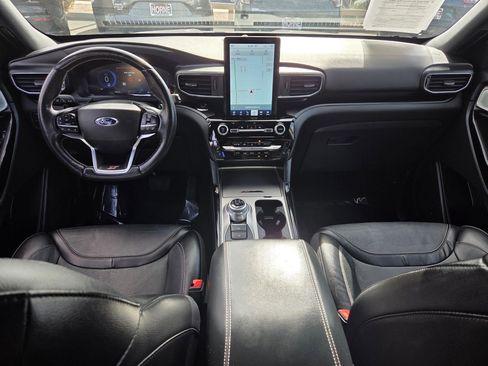 Used 2022 Ford Explorer ST w/ Equipment Group 401A image 18