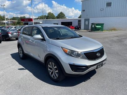 Used 2016 Kia Sportage LX