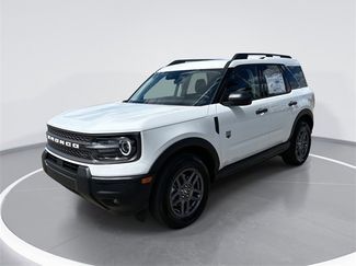 New 2025 Ford Bronco Sport Big Bend w/ Convenience Package video 1