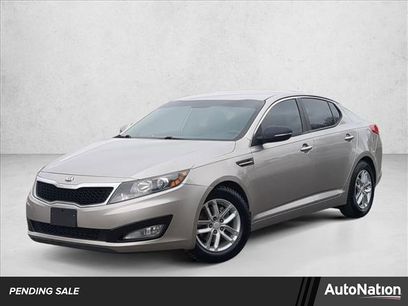 Used 2013 Kia Optima LX w/ Convenience Plus Pkg