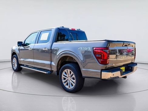 Used 2025 Ford F150 Lariat w/ Equipment Group 501A Mid AWD/4WD image 7