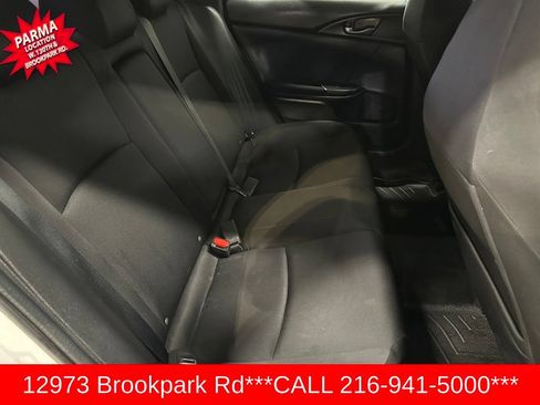 Used 2018 Honda Civic Si image 17