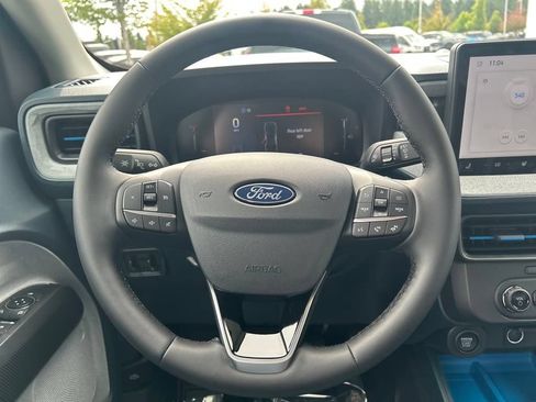 New 2025 Ford Maverick XLT w/ XLT Luxury Package AWD/4WD image 18