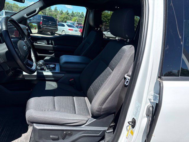 Certified 2023 Ford F150 XLT w/ Equipment Group 302A High AWD/4WD image 16