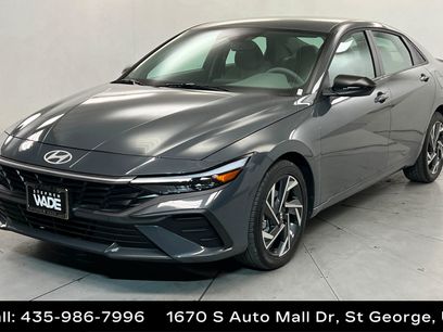 Used 2025 Hyundai Elantra Sport