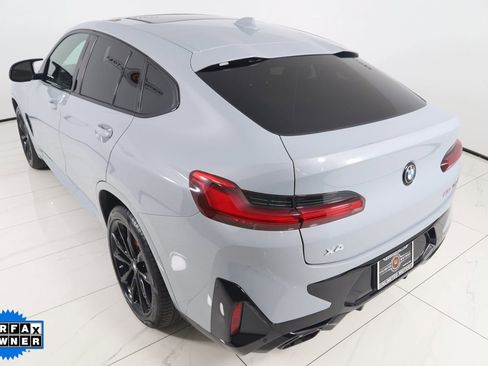 Used 2022 BMW X4 M40i w/ Premium Package image 25