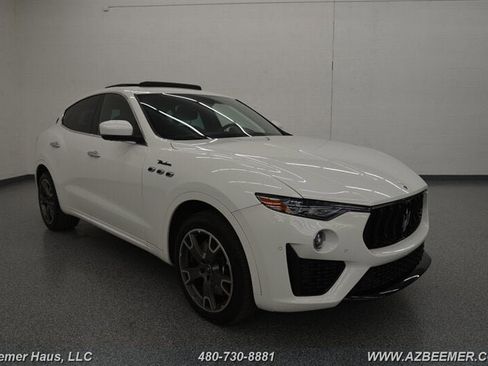 Used 2022 Maserati Levante Modena image 7