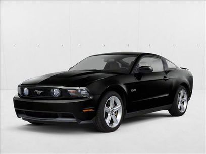 Used 2011 Ford Mustang Coupe w/ 101A Rapid Spec Order Code