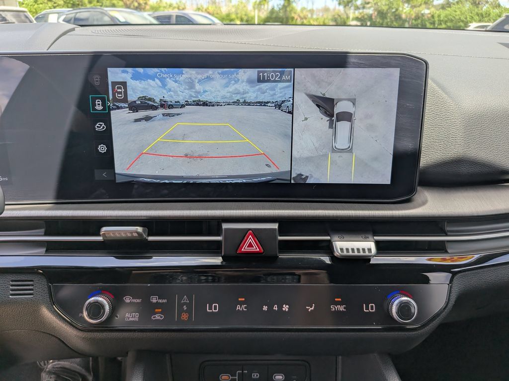 Certified 2026 Kia Sportage X-Line w/ X-Line Technology Package AWD/4WD image 25