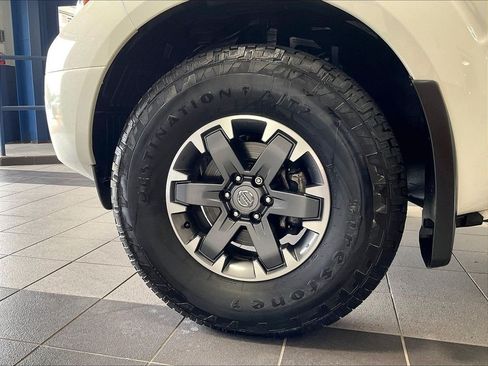 Used 2020 Nissan Frontier PRO-4X AWD/4WD image 7