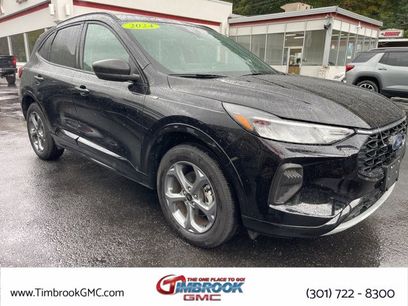 Used 2024 Ford Escape ST-Line w/ Tech Pack #1
