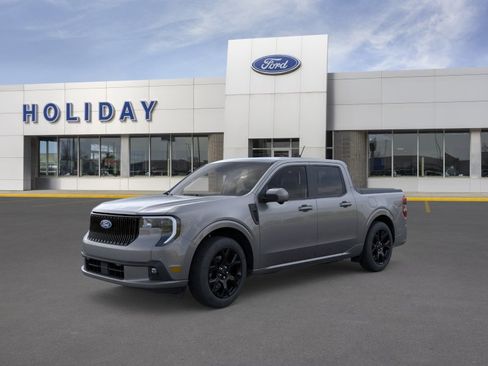 New 2026 Ford Maverick Lobo AWD/4WD image 2
