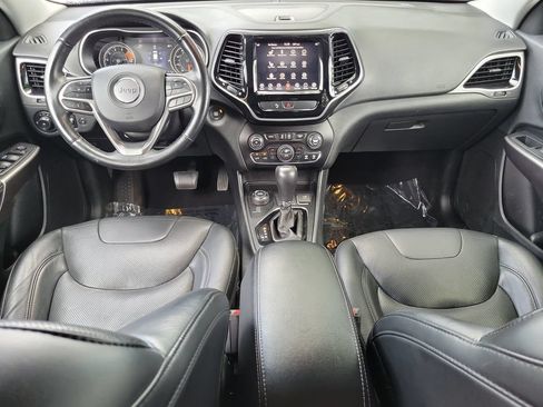 Used 2019 Jeep Cherokee Limited AWD/4WD image 20