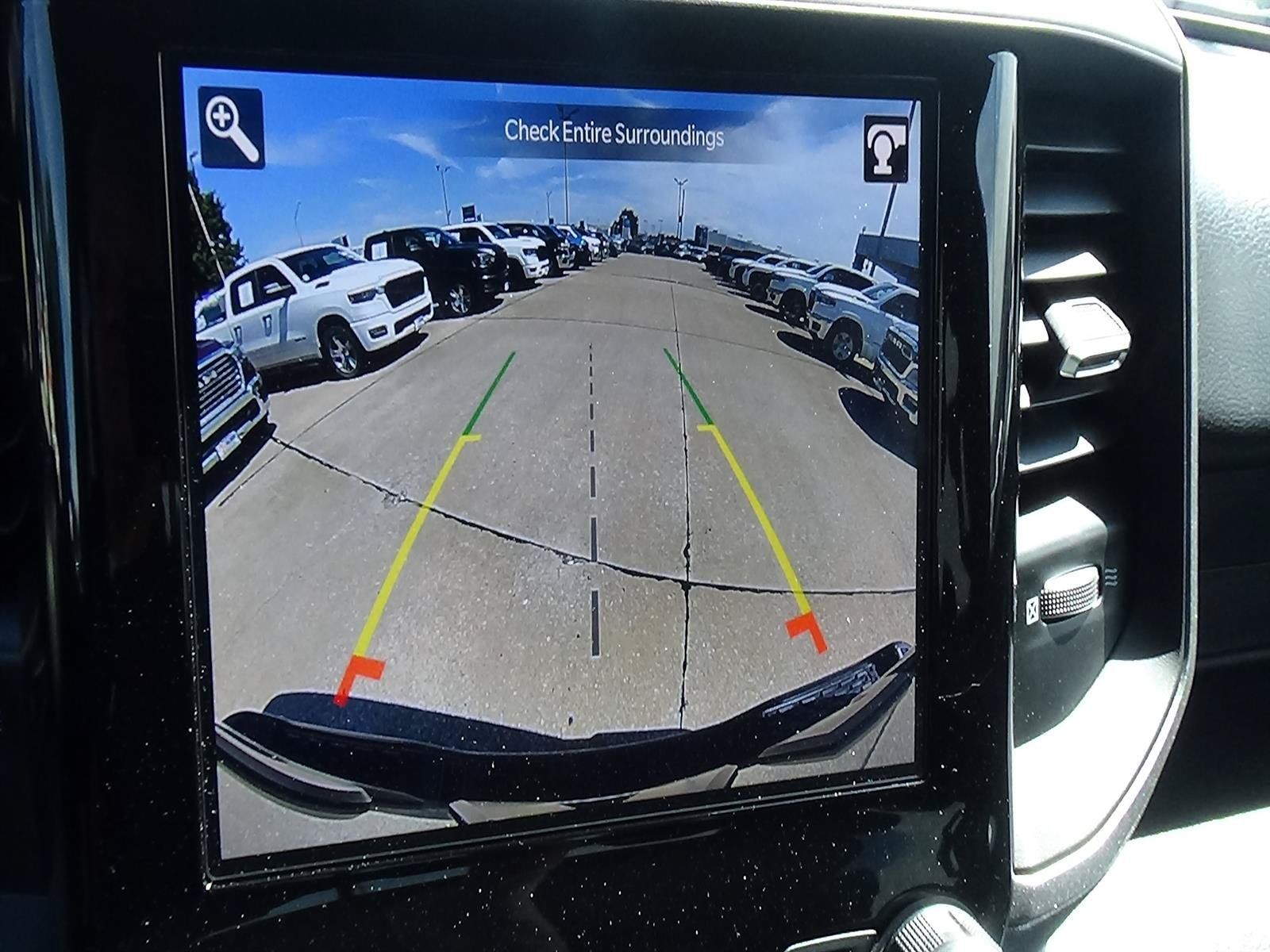 Used 2025 RAM 1500 Tradesman AWD/4WD image 29