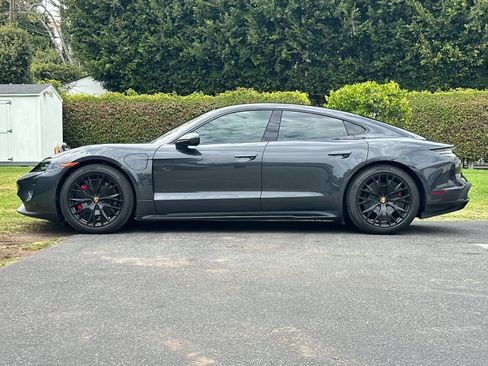 Certified 2023 Porsche Taycan GTS AWD/4WD image 2