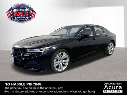 Certified 2023 Acura TLX w/ Technology Package