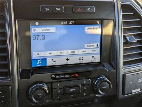 Used 2017 Ford F150 XLT w/ Equipment Group 302A Luxury image 15