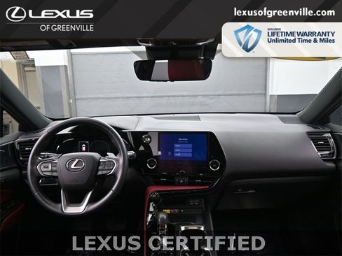 Certified 2023 Lexus NX 350 AWD w/ Premium Package image 27