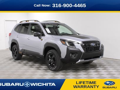 New 2025 Subaru Forester Wilderness