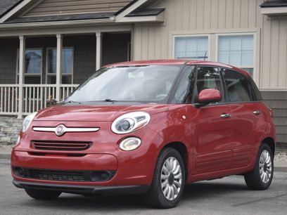 Used 2014 FIAT 500L Easy