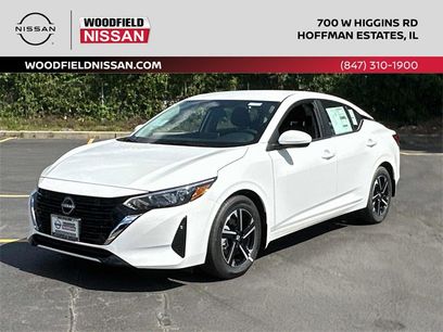 New 2025 Nissan Sentra SV w/ All-Weather Package