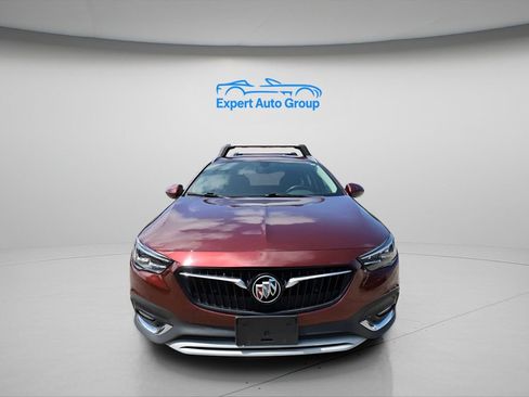 Used 2018 Buick Regal Preferred w/ Sights and Sounds Package AWD/4WD image 8