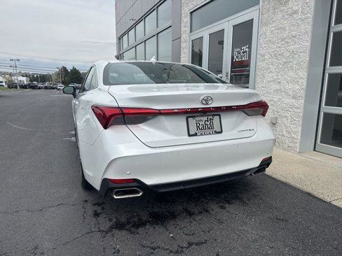 Certified 2020 Toyota Avalon Limited w/ Advanced Safety Package image 5