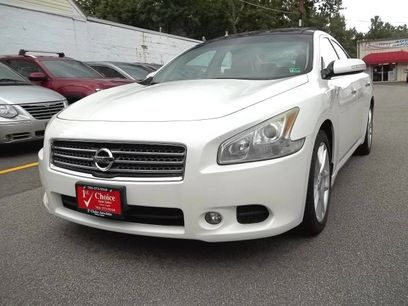 Used 2011 Nissan Maxima 3.5 SV w/ Premium Pkg