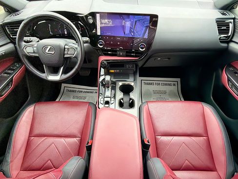 Used 2023 Lexus NX 450h+ AWD w/ Vision Package image 15