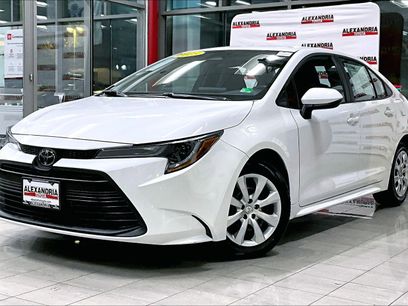 Used 2025 Toyota Corolla LE
