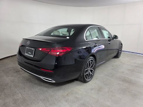 New 2026 Mercedes-Benz C 300 Sedan image 4