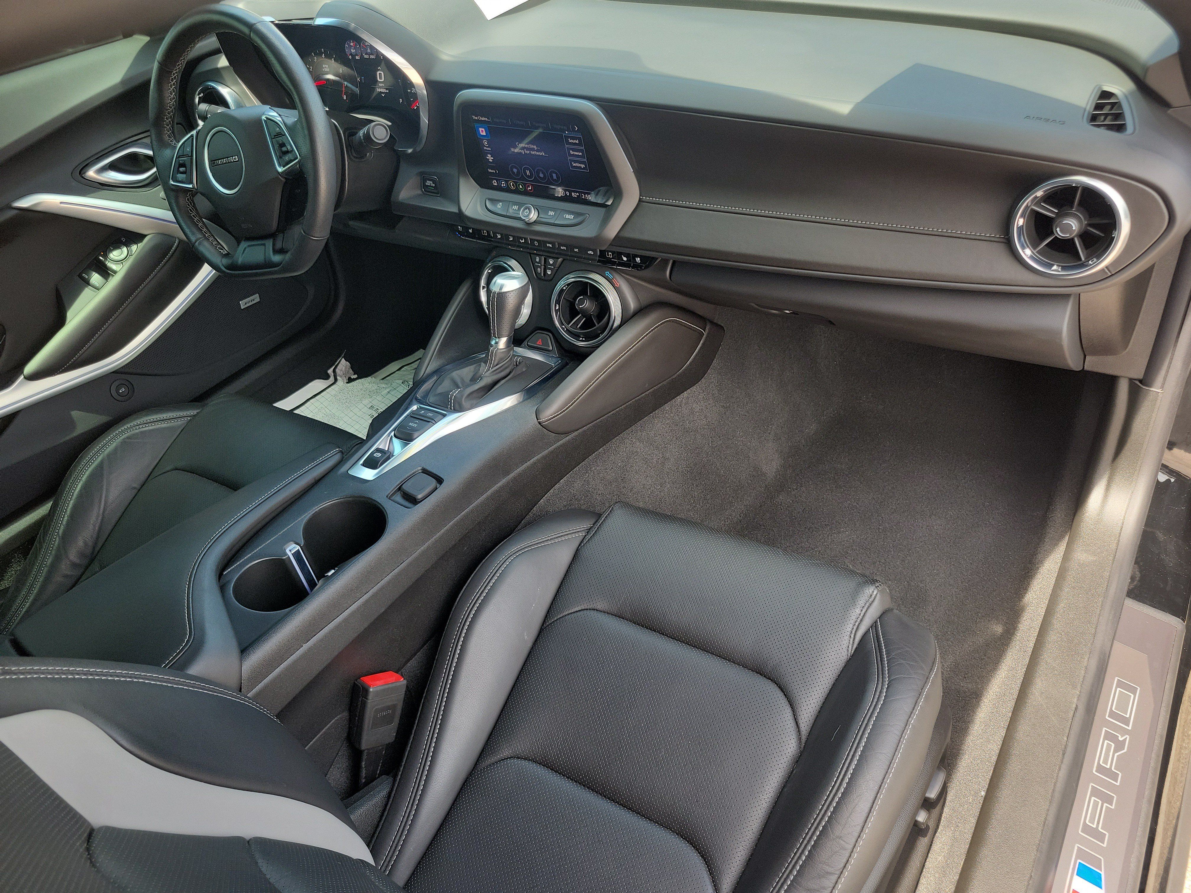 Used 2024 Chevrolet Camaro LT w/ RS Package RWD image 6