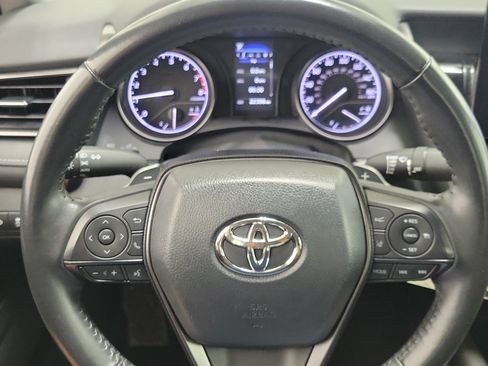 Certified 2024 Toyota Camry SE FWD image 21