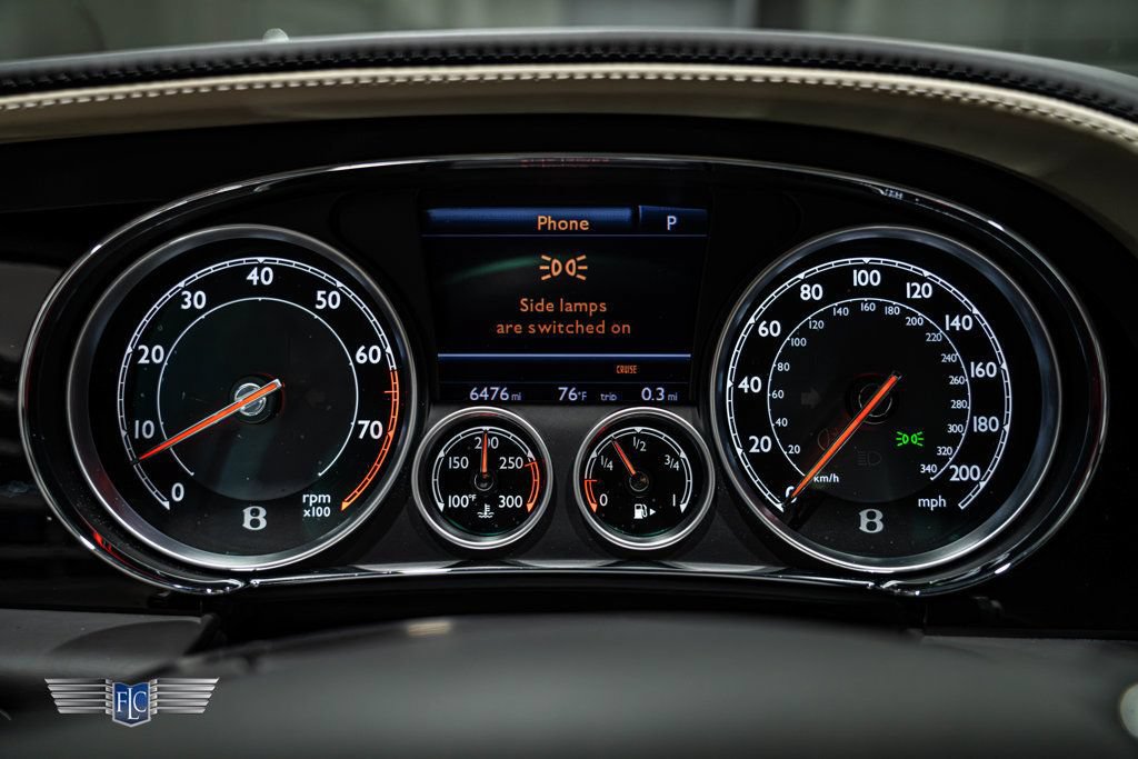 Used 2015 Bentley Continental GT Speed AWD/4WD image 25