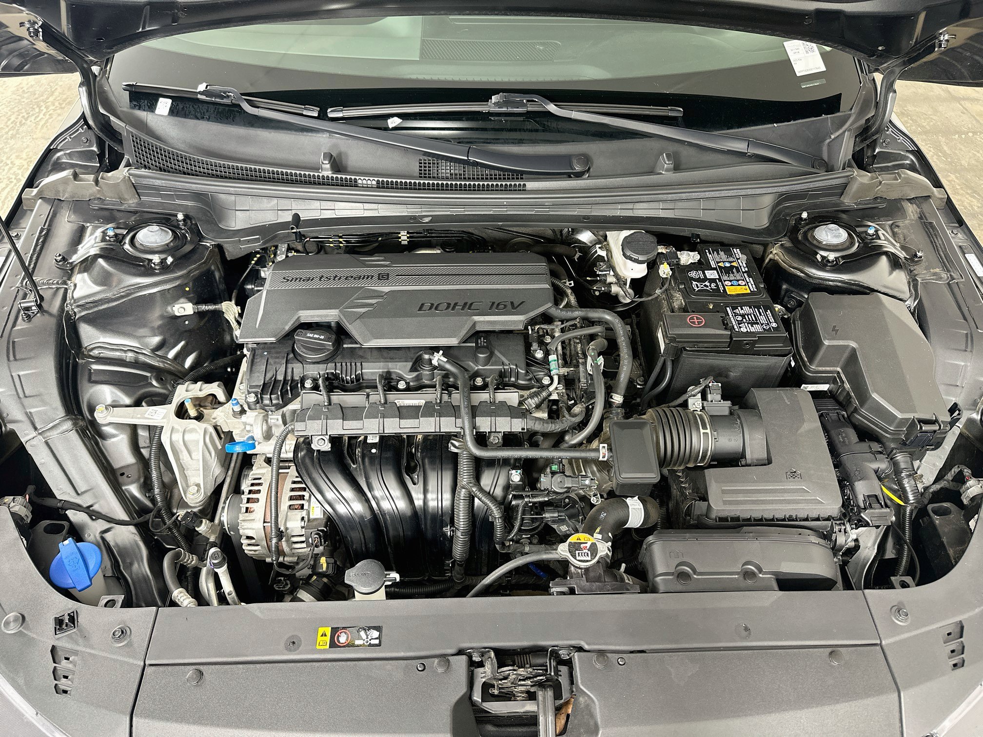 Used 2025 Kia K4 FWD image 32