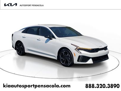 New 2026 Kia K5 GT-Line