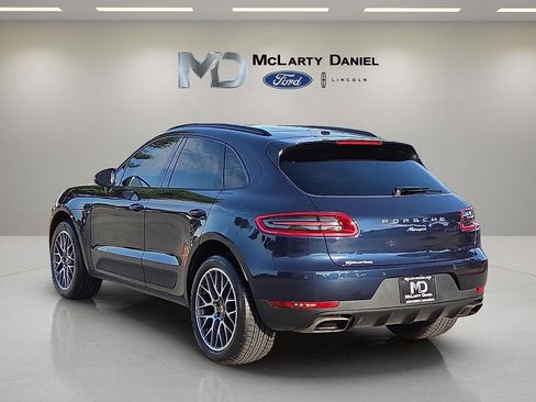 Used 2018 Porsche Macan AWD/4WD image 4