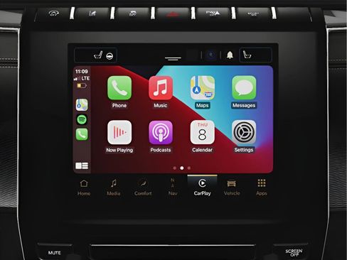 New 2025 Jeep Grand Cherokee Laredo X image 24