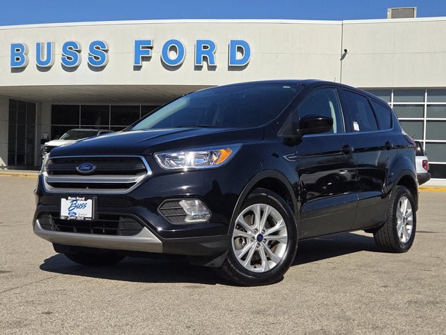 Used 2019 Ford Escape SE AWD/4WD image 1