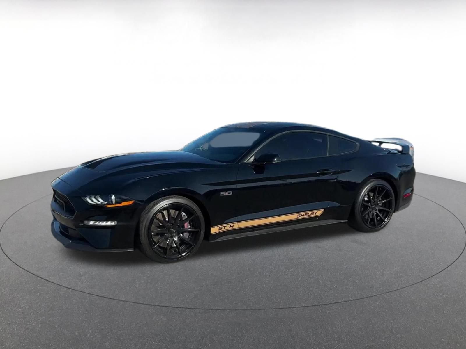 Used 2022 Ford Mustang GT Premium w/ GT Performance Package RWD image 7