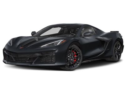 Used 2025 Chevrolet Corvette Z06