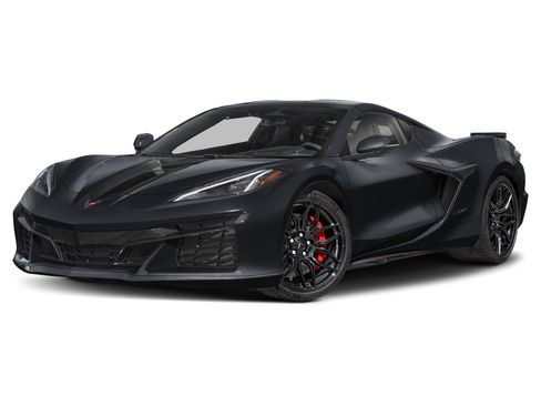 Used 2025 Chevrolet Corvette Z06 RWD image 1